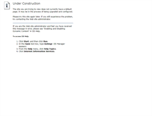 Tablet Screenshot of gregynog.smu.ac.uk