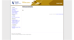 Desktop Screenshot of blue.smu.edu.sg